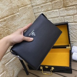 2024SS trend coordination PRADA clutch bag