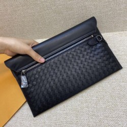 2024SS PRADA clutch bag for elegant casual coordination