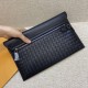 2024SS PRADA clutch bag for elegant casual coordination 2024SS PRADA clutch bag for elegant casual coordination