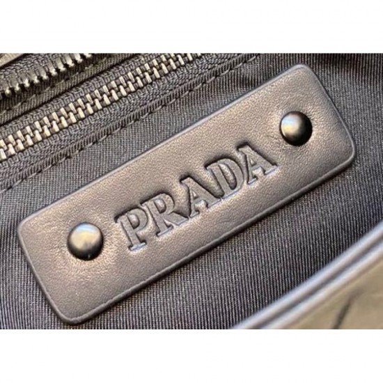 2024SS PRADA clutch bag for elegant casual coordination 2024SS PRADA clutch bag for elegant casual coordination