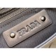2024SS PRADA clutch bag for elegant casual coordination 2024SS PRADA clutch bag for elegant casual coordination