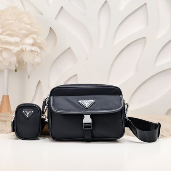 2024SS Fashionable PRADA Shoulder Bag 2024SS Fashionable PRADA Shoulder Bag