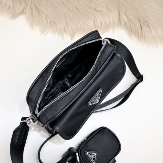 2024SS Fashionable PRADA Shoulder Bag 2024SS Fashionable PRADA Shoulder Bag
