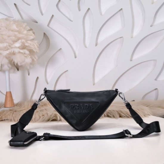 2024SS Casual Outfit PRADA Shoulder Bag 2024SS Casual Outfit PRADA Shoulder Bag