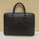 2024SS PRADA briefcase that gives you a cool impression 2024SS PRADA briefcase that gives you a cool impression
