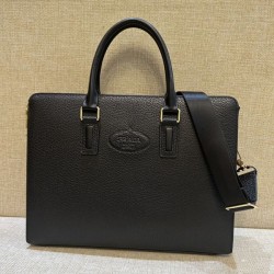 2024SS Fashion rich expression PRADA Prada briefcase