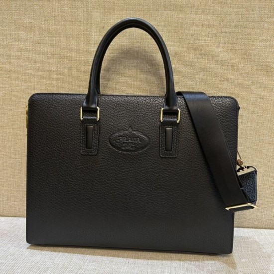 2024SS Fashion rich expression PRADA Prada briefcase 2024SS Fashion rich expression PRADA Prada briefcase