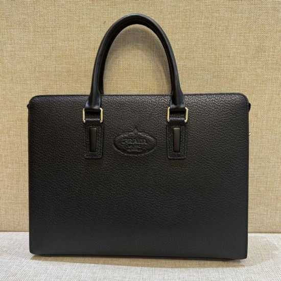 2024SS Fashion rich expression PRADA Prada briefcase 2024SS Fashion rich expression PRADA Prada briefcase