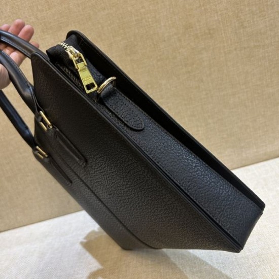 2024SS Fashion rich expression PRADA Prada briefcase 2024SS Fashion rich expression PRADA Prada briefcase