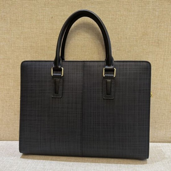 2024SS latest PRADA briefcase recommended for men 2024SS latest PRADA briefcase recommended for men