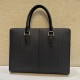 2024SS latest PRADA briefcase recommended for men 2024SS latest PRADA briefcase recommended for men