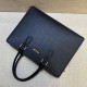 2024SS latest PRADA briefcase recommended for men 2024SS latest PRADA briefcase recommended for men