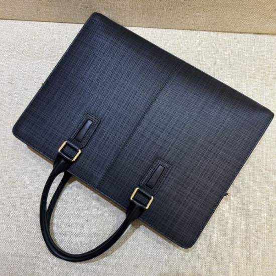 2024SS latest PRADA briefcase recommended for men 2024SS latest PRADA briefcase recommended for men