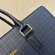 2024SS latest PRADA briefcase recommended for men 2024SS latest PRADA briefcase recommended for men
