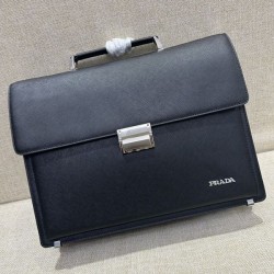 2024SS PRADA Prada briefcase that is easy to balance