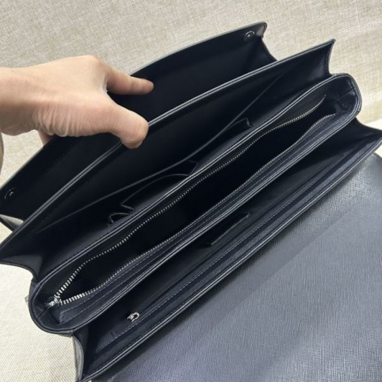 2024SS PRADA Prada briefcase that is easy to balance 2024SS PRADA Prada briefcase that is easy to balance