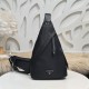 2024SS Minimum 1 week Not released in Japan PRADA Prada chest bag 2024SS Minimum 1 week Not released in Japan PRADA Prada chest bag