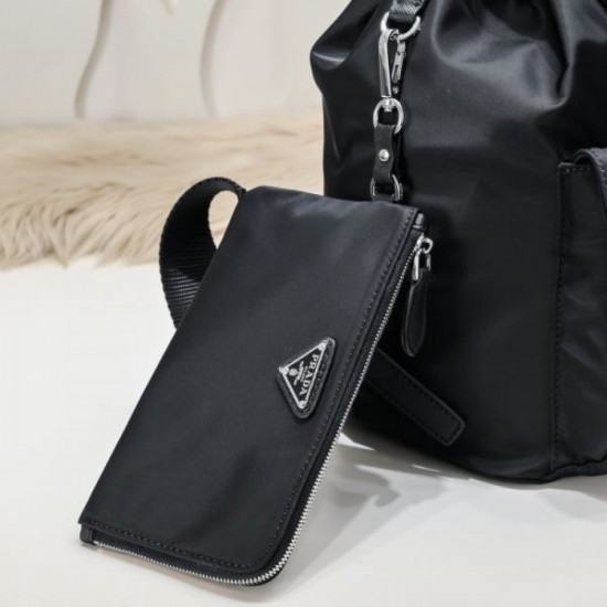 2024SS Popular Domestic Sold Out Limited Quantity PRADA Backpack 2024SS Popular Domestic Sold Out Limited Quantity PRADA Backpack