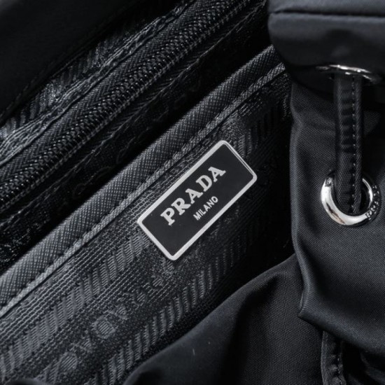 2024SS Popular Domestic Sold Out Limited Quantity PRADA Backpack 2024SS Popular Domestic Sold Out Limited Quantity PRADA Backpack
