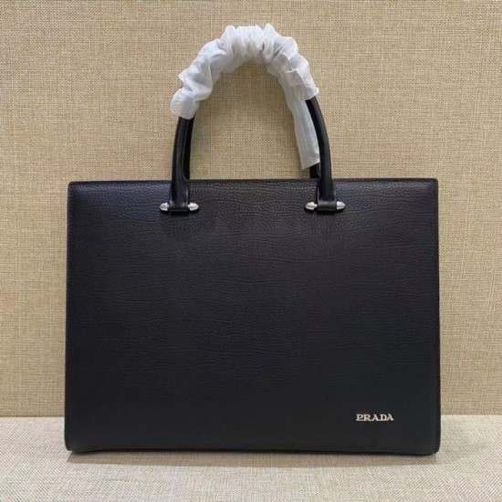 2024FW Briefcase PRADA Prada Cooler than it looks 2024FW Briefcase PRADA Prada Cooler than it looks
