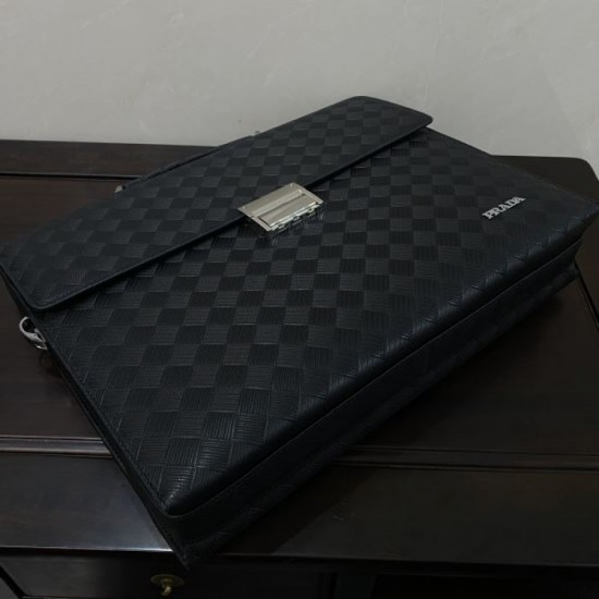 2024FW Briefcase PRADA Prada Cute Sold out guaranteed Very popular 2024FW Briefcase PRADA Prada Cute Sold out guaranteed Very popular
