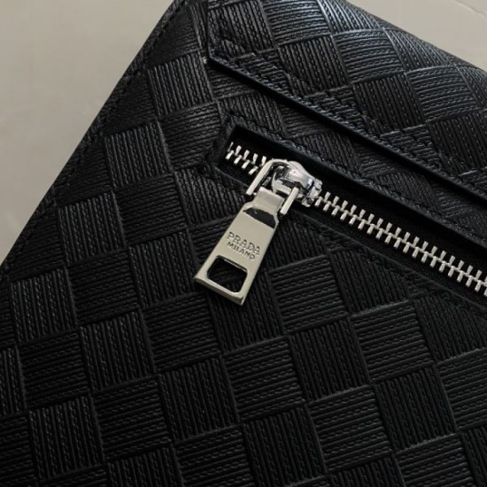 2024FW Briefcase PRADA Prada Cute Sold out guaranteed Very popular 2024FW Briefcase PRADA Prada Cute Sold out guaranteed Very popular