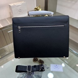 2024FW Briefcase PRADA Prada Hot Spot Domestic Sold Out Limited Quantity