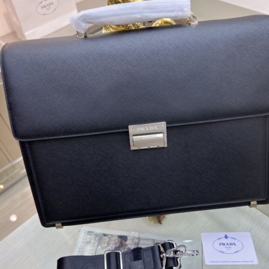 2024FW Briefcase PRADA Prada Hot Spot Domestic Sold Out Limited Quantity 2024FW Briefcase PRADA Prada Hot Spot Domestic Sold Out Limited Quantity