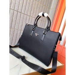 2024FW Briefcase PRADA Get it at a new sale price