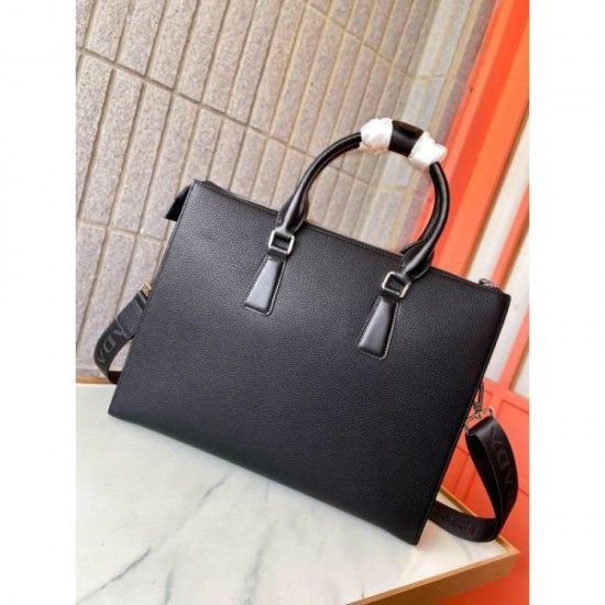 2024FW Briefcase PRADA Get it at a new sale price 2024FW Briefcase PRADA Get it at a new sale price