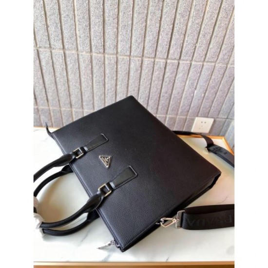 2024FW Briefcase PRADA Get it at a new sale price 2024FW Briefcase PRADA Get it at a new sale price