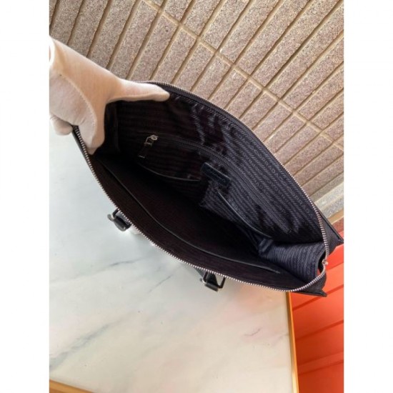 2024FW Briefcase PRADA Get it at a new sale price 2024FW Briefcase PRADA Get it at a new sale price