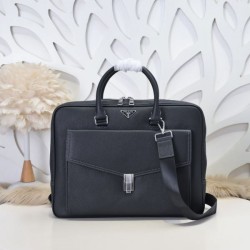 2024FW Briefcase PRADA Prada Rare! Limited to stores that carry it