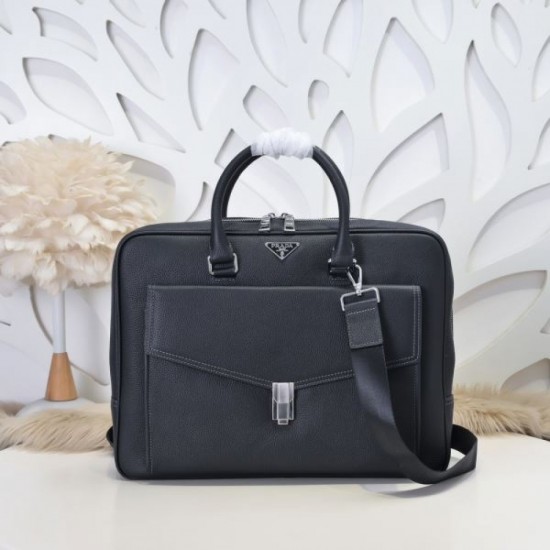 2024FW Briefcase PRADA Prada Rare! Limited to stores that carry it 2024FW Briefcase PRADA Prada Rare! Limited to stores that carry it