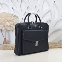 2024FW Briefcase PRADA Prada Rare! Limited to stores that carry it
