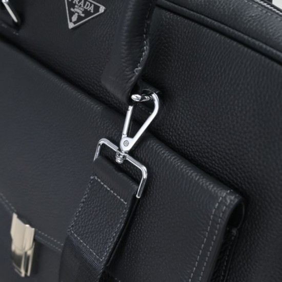 2024FW Briefcase PRADA Prada Rare! Limited to stores that carry it 2024FW Briefcase PRADA Prada Rare! Limited to stores that carry it