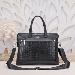 2024FW Briefcase PRADA Prada Great value for this season