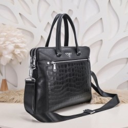 2024FW Briefcase PRADA Prada Great value for this season
