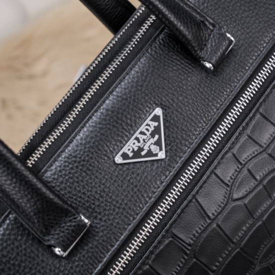 2024FW Briefcase PRADA Prada Great value for this season 2024FW Briefcase PRADA Prada Great value for this season