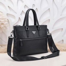 2024FW Briefcase PRADA Most Popular Product