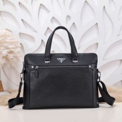 2024FW Briefcase PRADA A new product that is extremely popular