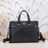 2024FW Briefcase PRADA A new product that is extremely popular