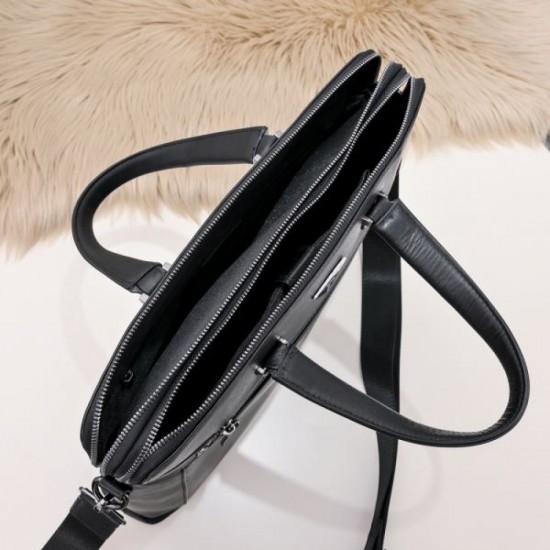 2024FW Briefcase PRADA A new product that is extremely popular 2024FW Briefcase PRADA A new product that is extremely popular