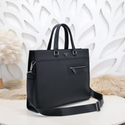 2024FW Briefcase PRADA Prada This is the one for this fall