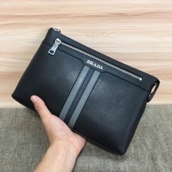 2024FW Clutch bag PRADA Prada Highly fashion sensitive