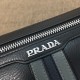 2024FW Clutch bag PRADA Prada Highly fashion sensitive 2024FW Clutch bag PRADA Prada Highly fashion sensitive