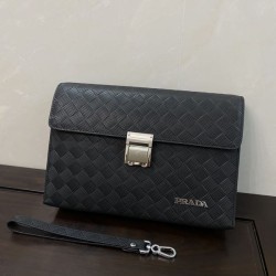 2024FW clutch bag PRADA Prada new product that is extremely popular