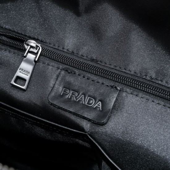 2024FW Backpack PRADA Prada Relaxed atmosphere 2024FW Backpack PRADA Prada Relaxed atmosphere