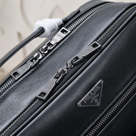 2024FW Backpack PRADA Prada Great for the upcoming season 2024FW Backpack PRADA Prada Great for the upcoming season