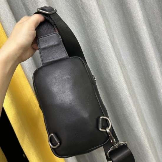 2024FW Chest Bag PRADA New Arrivals Lowest Price Sale 2024FW Chest Bag PRADA New Arrivals Lowest Price Sale